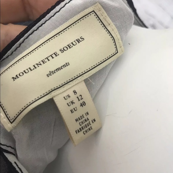 Moulinette Souers Varese Dress Anthropologie 8 - Picture 7 of 8